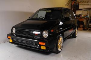Honda City Turbo II Bulldog 1985 года